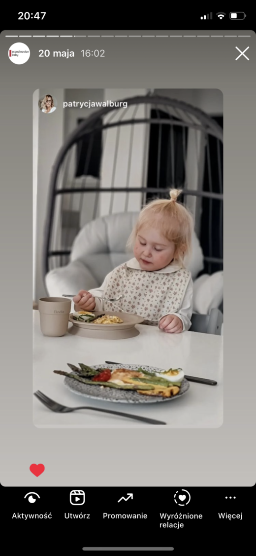Elodie Details – Śliniaczek – Autumn Rose – Soft Terracotta – Zestaw obiadowy dla dzieci – Pure Khaki