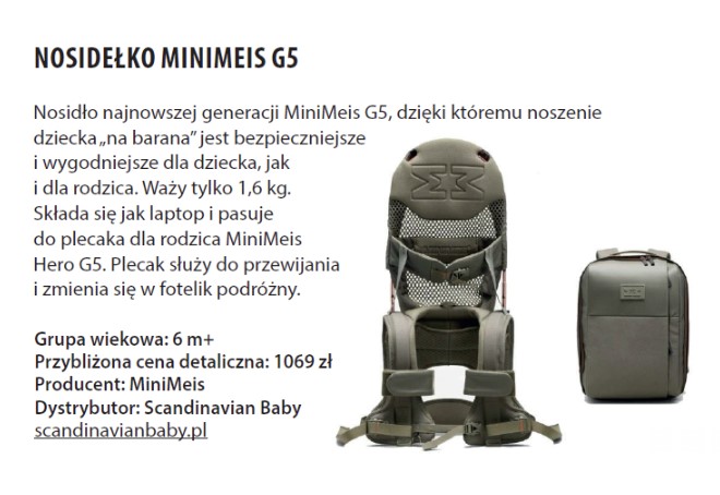 MiniMeis G5