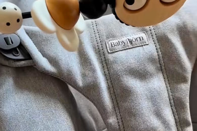 leżaczek babybjorn