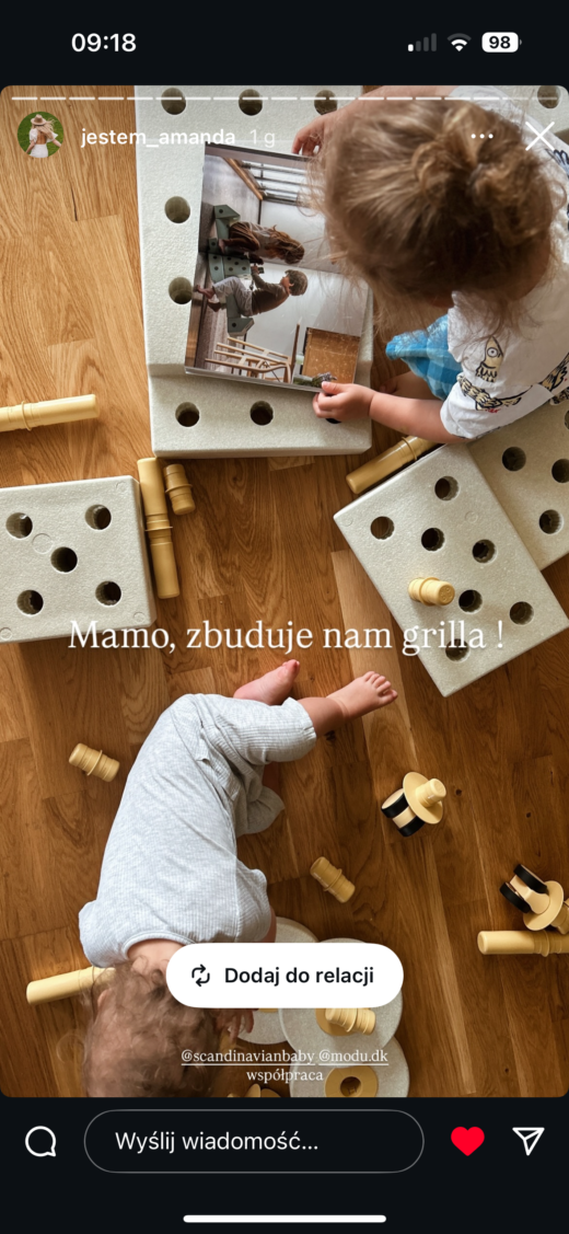 MODU dreamer set sand grey