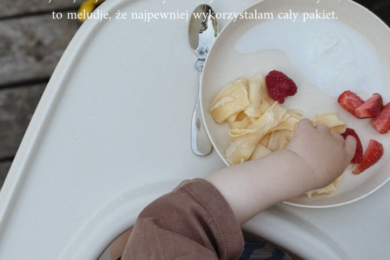 łyżeczka Elodie srebrna