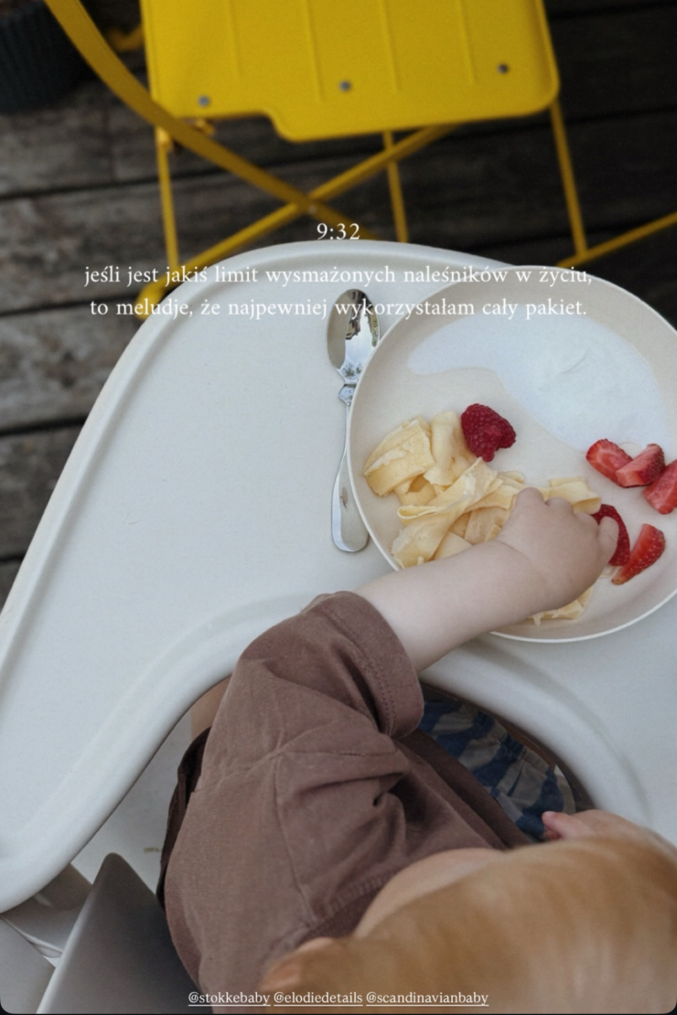 łyżeczka Elodie srebrna