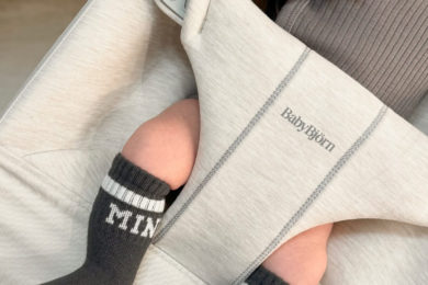leżaczek babybjorn