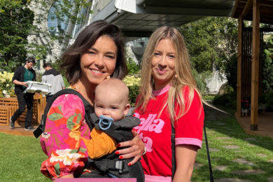 nosidełko babybjorn harmony czarne
