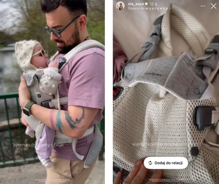 nosidełko babybjorn harmony 3d mesh