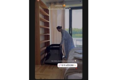 Łóżeczko turystyczne babybjorn travel cot black