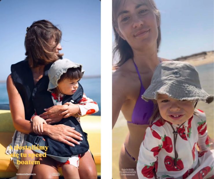kapelusz elodie bucket hat