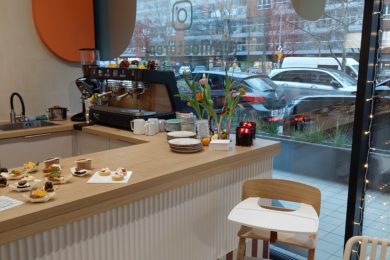 krzesełko louie leander w miłostore