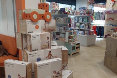 modu ekspozycja w miłostore