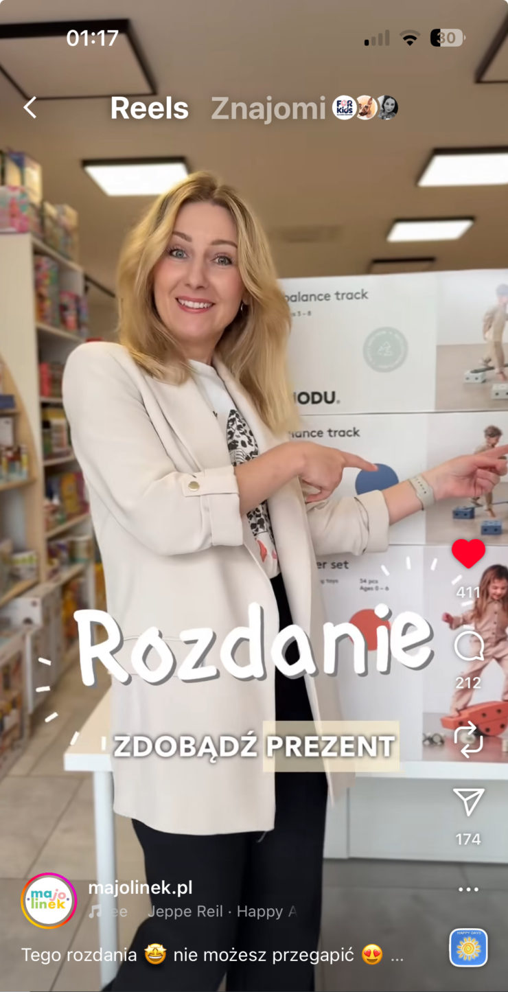 majolinek sklep z modu