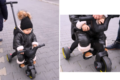 doona liki trike
