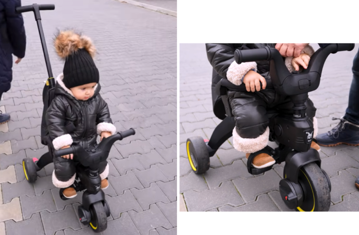 doona liki trike