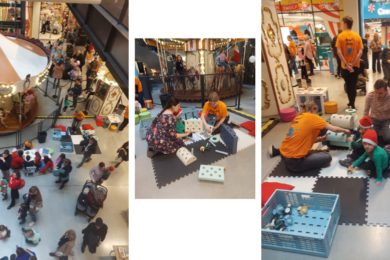 modu weekend mądrych zabawek