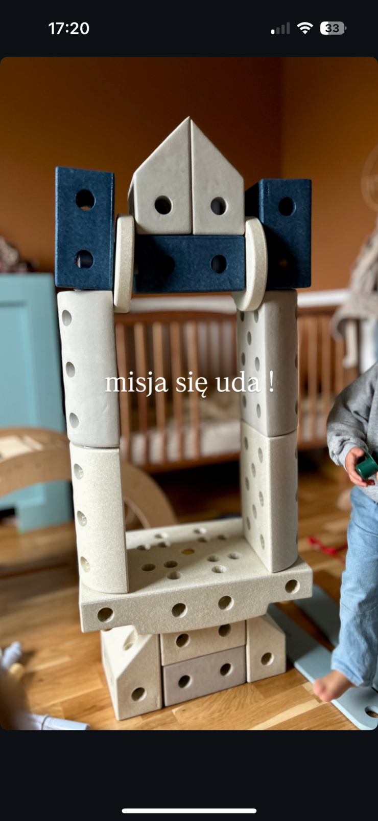 modu rakieta
