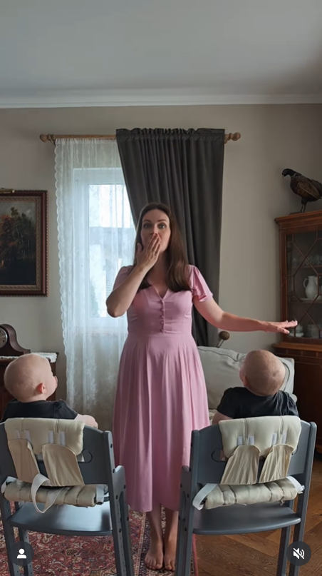 babydan danchair