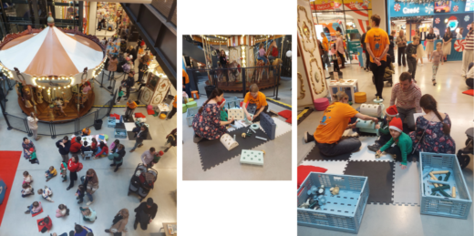 modu weekend mądrych zabawek