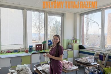 przewijak w szkole rodzenia ledaner matty