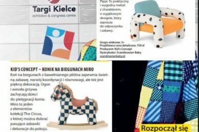 branża dziecięca kid's concept