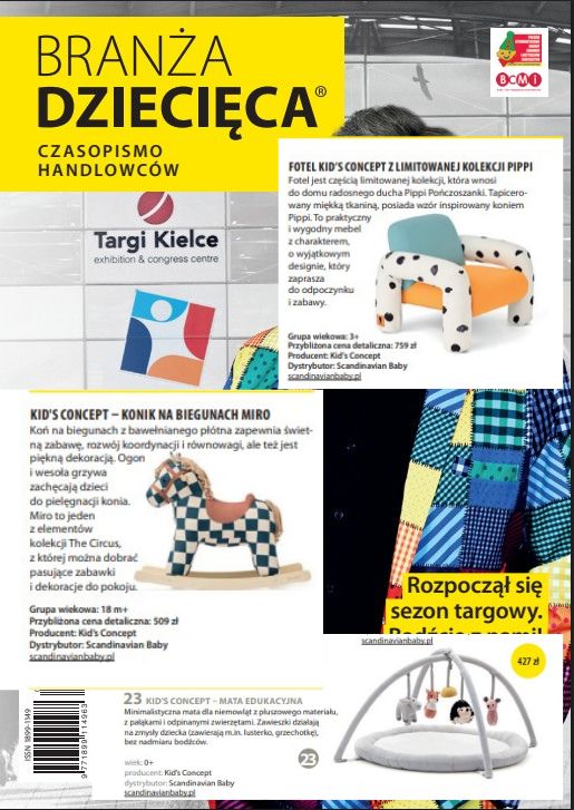 branża dziecięca kid's concept