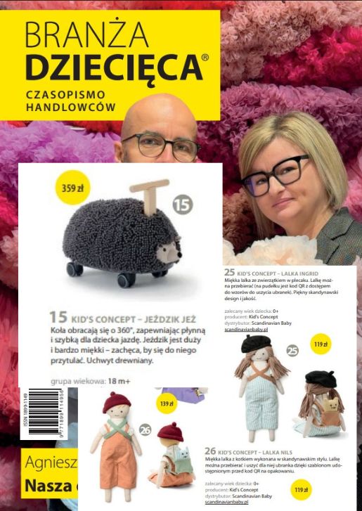 Branża Dziecięca Ki'd Concept