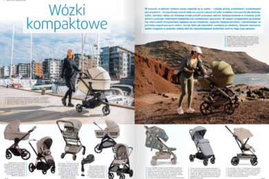 elodie mondo pimpernel wózek spacerowy